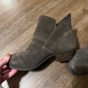 Ruff Hewn Booties